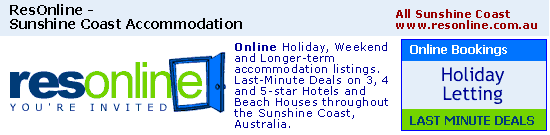 ResOnline : Find Accommodation Online.